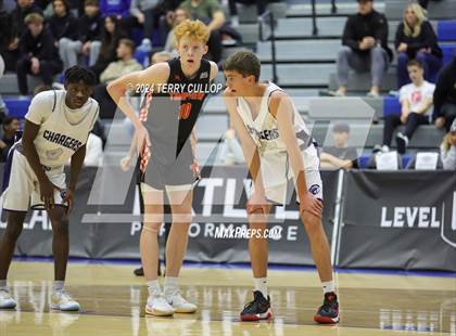 Thumbnail 2 in Corner Canyon vs. Timpview (5 for the Fight National Hoopfest) photogallery.