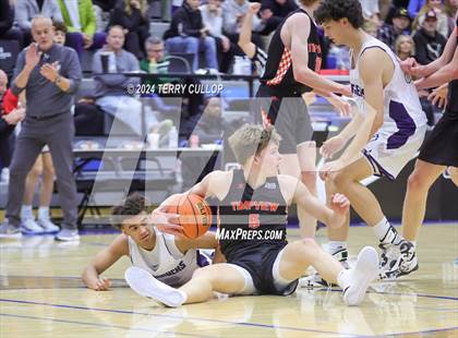 Thumbnail 1 in Corner Canyon vs. Timpview (5 for the Fight National Hoopfest) photogallery.