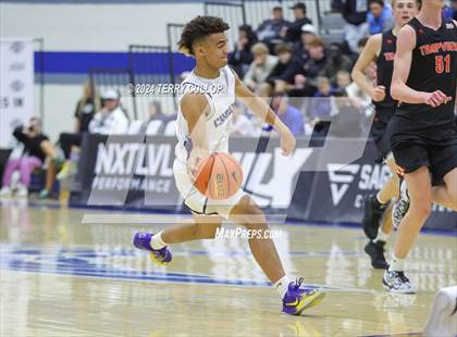 Thumbnail 1 in Corner Canyon vs. Timpview (5 for the Fight National Hoopfest) photogallery.