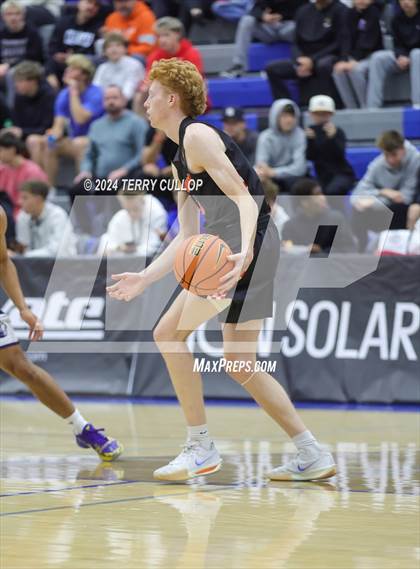 Thumbnail 2 in Corner Canyon vs. Timpview (5 for the Fight National Hoopfest) photogallery.