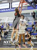 Photo from the gallery "Corner Canyon vs. Timpview (5 for the Fight National Hoopfest)"