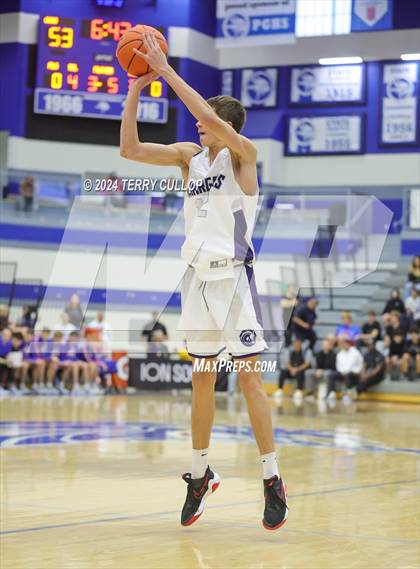 Thumbnail 1 in Corner Canyon vs. Timpview (5 for the Fight National Hoopfest) photogallery.