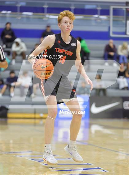 Thumbnail 1 in Corner Canyon vs. Timpview (5 for the Fight National Hoopfest) photogallery.