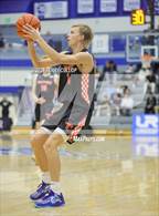 Photo from the gallery "Corner Canyon vs. Timpview (5 for the Fight National Hoopfest)"