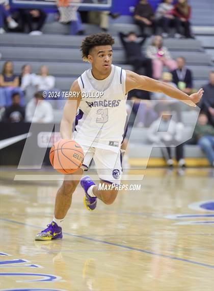 Thumbnail 2 in Corner Canyon vs. Timpview (5 for the Fight National Hoopfest) photogallery.