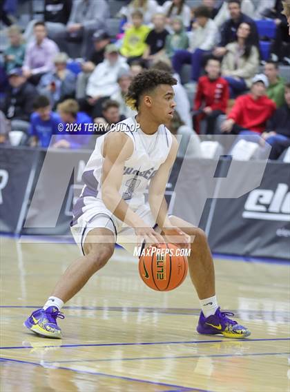 Thumbnail 1 in Corner Canyon vs. Timpview (5 for the Fight National Hoopfest) photogallery.