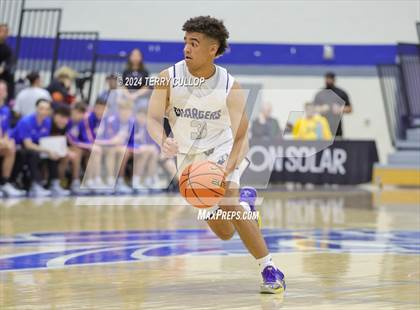 Thumbnail 1 in Corner Canyon vs. Timpview (5 for the Fight National Hoopfest) photogallery.