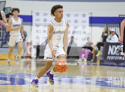 Thumbnail 2 in Corner Canyon vs. Timpview (5 for the Fight National Hoopfest) photogallery.