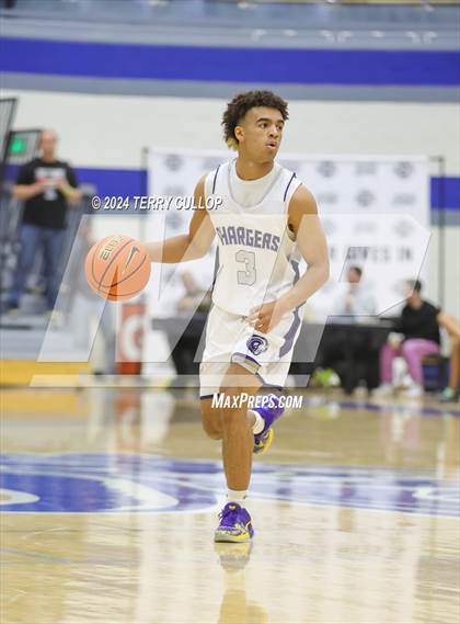 Thumbnail 1 in Corner Canyon vs. Timpview (5 for the Fight National Hoopfest) photogallery.