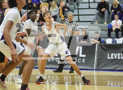 Thumbnail 1 in Corner Canyon vs. Timpview (5 for the Fight National Hoopfest) photogallery.