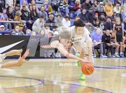 Thumbnail 1 in Corner Canyon vs. Timpview (5 for the Fight National Hoopfest) photogallery.