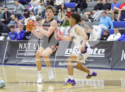 Thumbnail 1 in Corner Canyon vs. Timpview (5 for the Fight National Hoopfest) photogallery.