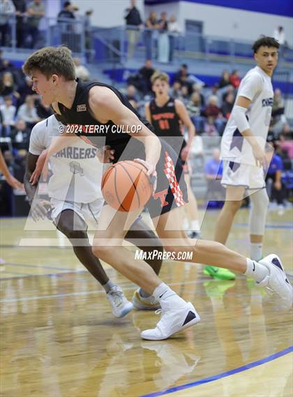 Thumbnail 1 in Corner Canyon vs. Timpview (5 for the Fight National Hoopfest) photogallery.