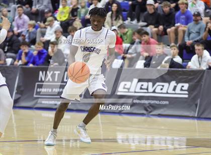 Thumbnail 1 in Corner Canyon vs. Timpview (5 for the Fight National Hoopfest) photogallery.