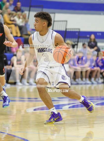 Thumbnail 1 in Corner Canyon vs. Timpview (5 for the Fight National Hoopfest) photogallery.