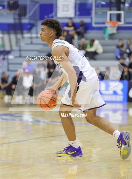 Thumbnail 1 in Corner Canyon vs. Timpview (5 for the Fight National Hoopfest) photogallery.