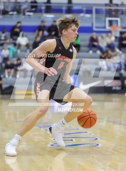 Thumbnail 1 in Corner Canyon vs. Timpview (5 for the Fight National Hoopfest) photogallery.