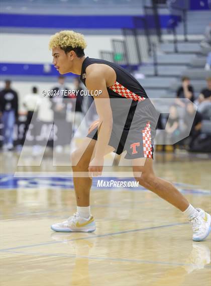 Thumbnail 1 in Corner Canyon vs. Timpview (5 for the Fight National Hoopfest) photogallery.