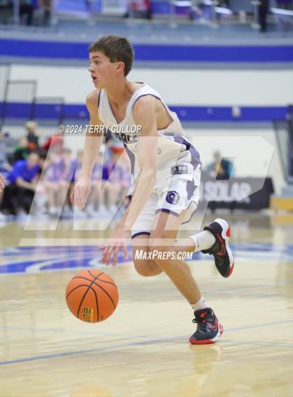 Thumbnail 1 in Corner Canyon vs. Timpview (5 for the Fight National Hoopfest) photogallery.