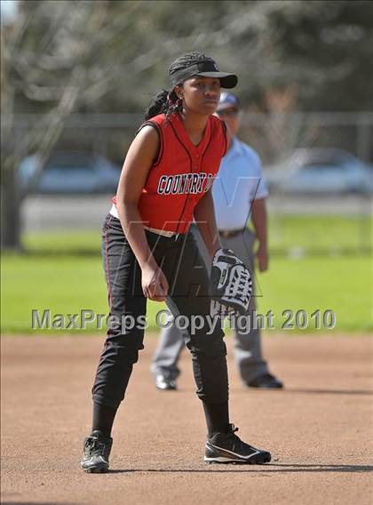 Thumbnail 2 in Victory Christian @ Sacramento Country Day photogallery.