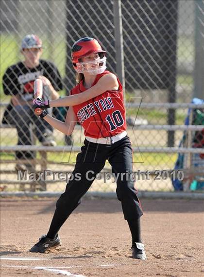 Thumbnail 2 in Victory Christian @ Sacramento Country Day photogallery.