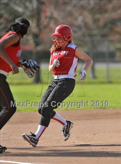 Thumbnail 3 in Victory Christian @ Sacramento Country Day photogallery.