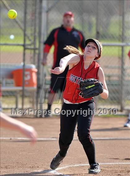 Thumbnail 2 in Victory Christian @ Sacramento Country Day photogallery.
