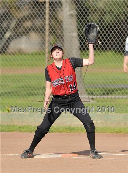 Thumbnail 2 in Victory Christian @ Sacramento Country Day photogallery.