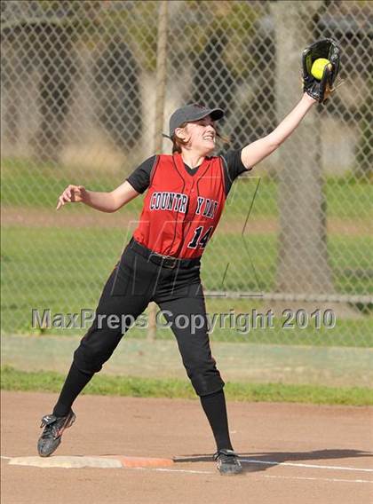 Thumbnail 3 in Victory Christian @ Sacramento Country Day photogallery.