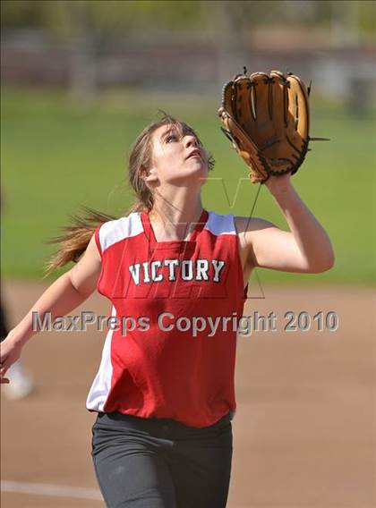 Thumbnail 2 in Victory Christian @ Sacramento Country Day photogallery.