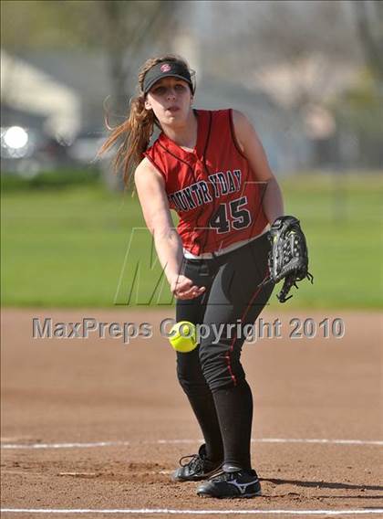 Thumbnail 2 in Victory Christian @ Sacramento Country Day photogallery.