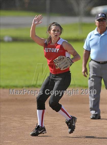 Thumbnail 2 in Victory Christian @ Sacramento Country Day photogallery.