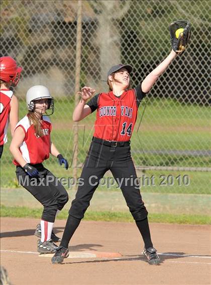 Thumbnail 2 in Victory Christian @ Sacramento Country Day photogallery.