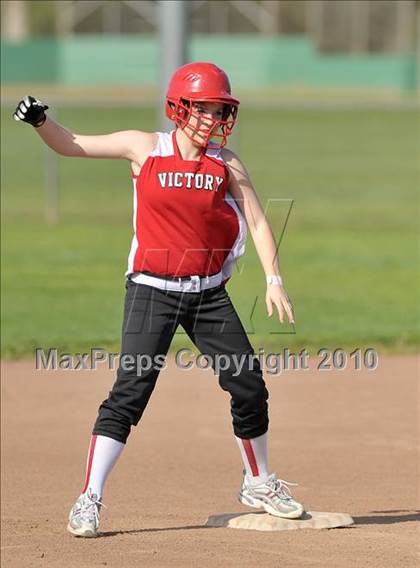 Thumbnail 3 in Victory Christian @ Sacramento Country Day photogallery.