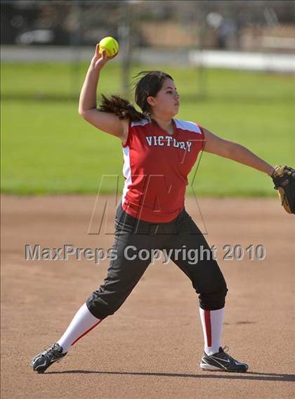 Thumbnail 3 in Victory Christian @ Sacramento Country Day photogallery.