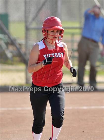 Thumbnail 1 in Victory Christian @ Sacramento Country Day photogallery.