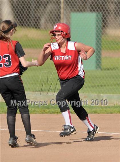 Thumbnail 3 in Victory Christian @ Sacramento Country Day photogallery.