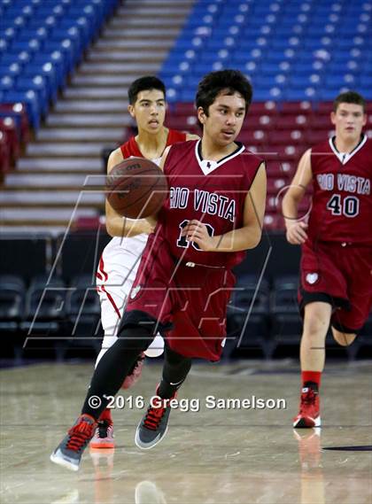Thumbnail 1 in Rio Vista vs. Galt photogallery.