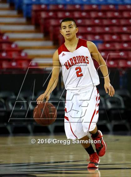 Thumbnail 3 in Rio Vista vs. Galt photogallery.