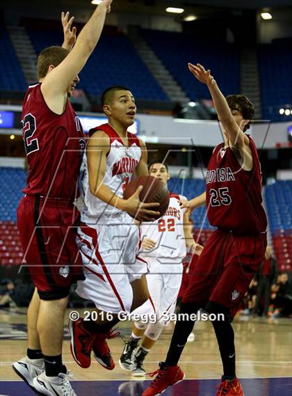 Thumbnail 2 in Rio Vista vs. Galt photogallery.