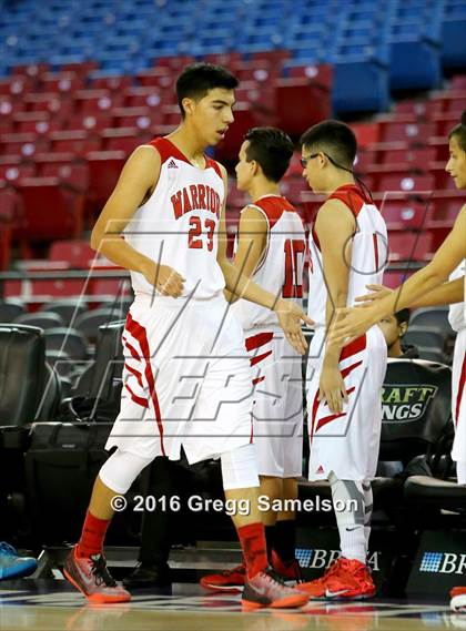 Thumbnail 2 in Rio Vista vs. Galt photogallery.