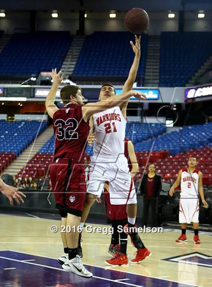 Thumbnail 2 in Rio Vista vs. Galt photogallery.