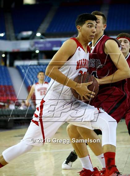 Thumbnail 3 in Rio Vista vs. Galt photogallery.