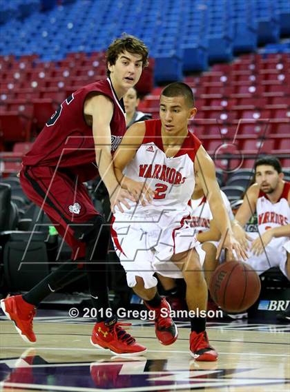 Thumbnail 3 in Rio Vista vs. Galt photogallery.