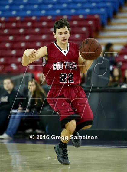 Thumbnail 3 in Rio Vista vs. Galt photogallery.