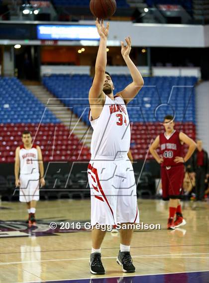 Thumbnail 3 in Rio Vista vs. Galt photogallery.