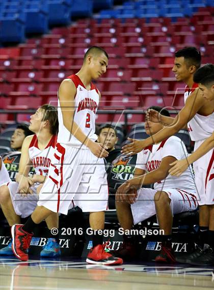 Thumbnail 2 in Rio Vista vs. Galt photogallery.