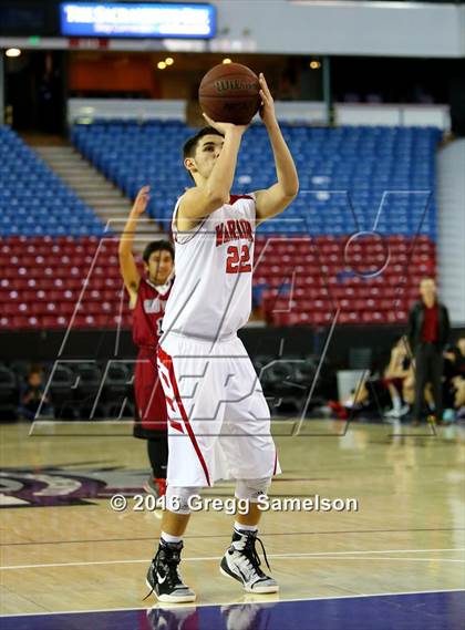 Thumbnail 3 in Rio Vista vs. Galt photogallery.