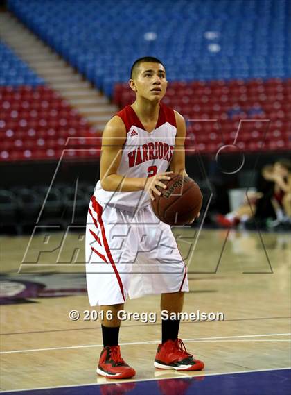 Thumbnail 2 in Rio Vista vs. Galt photogallery.