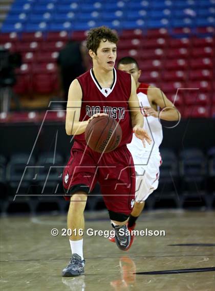 Thumbnail 2 in Rio Vista vs. Galt photogallery.